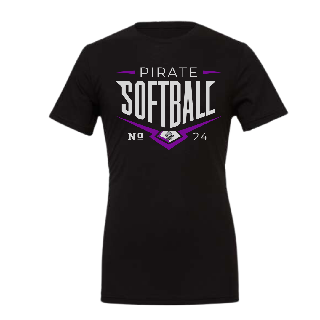 Pirate Softball