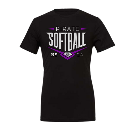 Pirate Softball