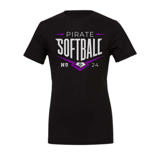 Pirate Softball