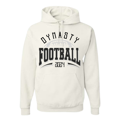 Dynasty Football (Black) - Hoodie