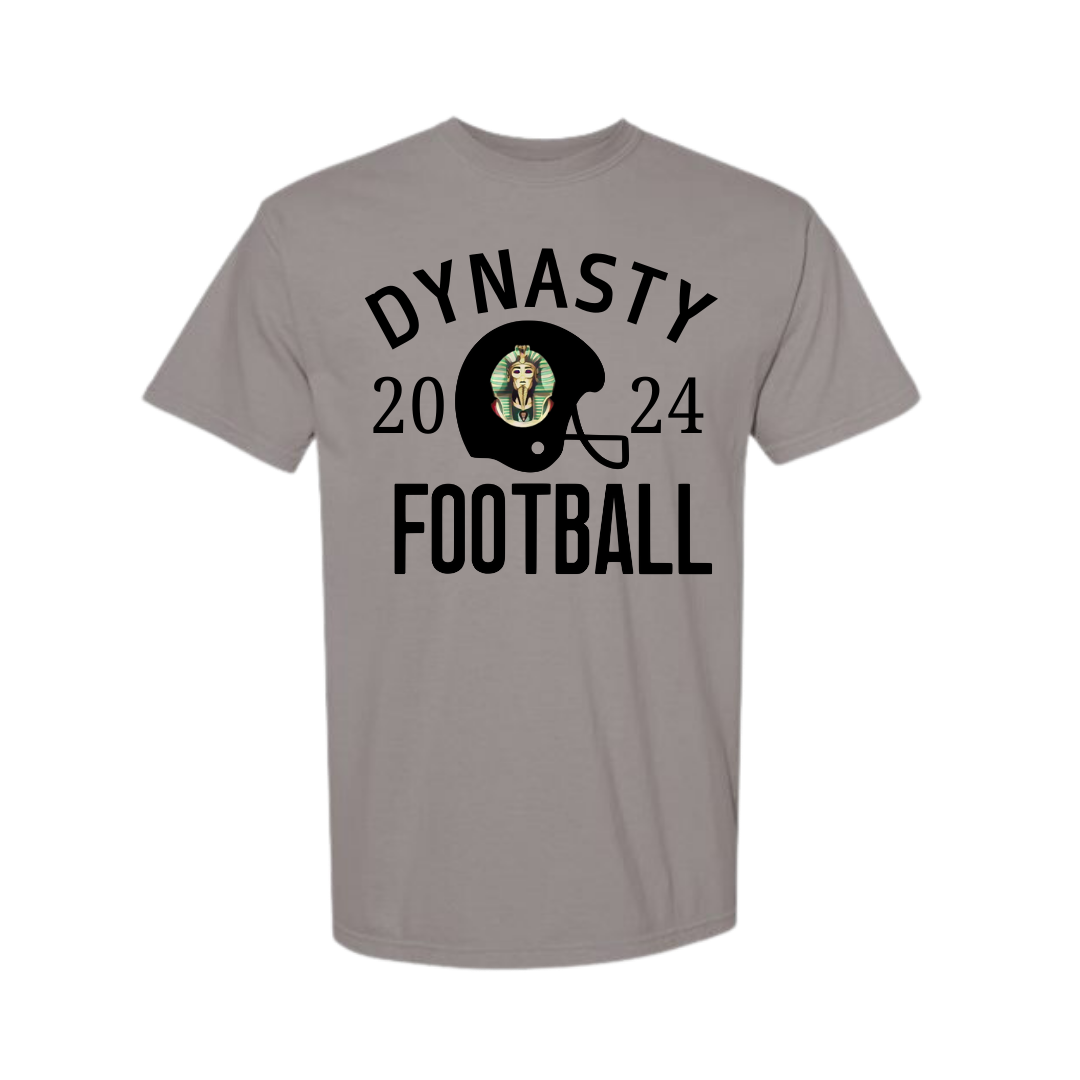 Dynasty Football Helmet - Short Sleeve