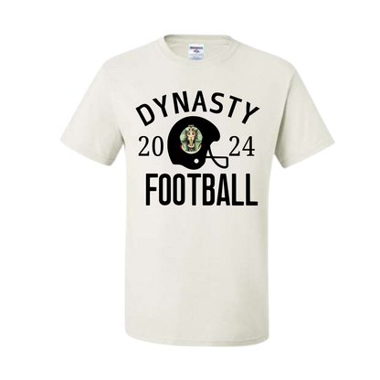 Dynasty Football Helmet - Short Sleeve