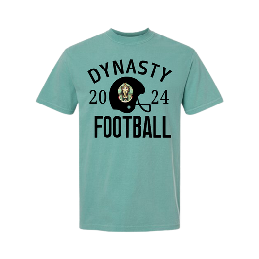 Dynasty Football Helmet - Short Sleeve