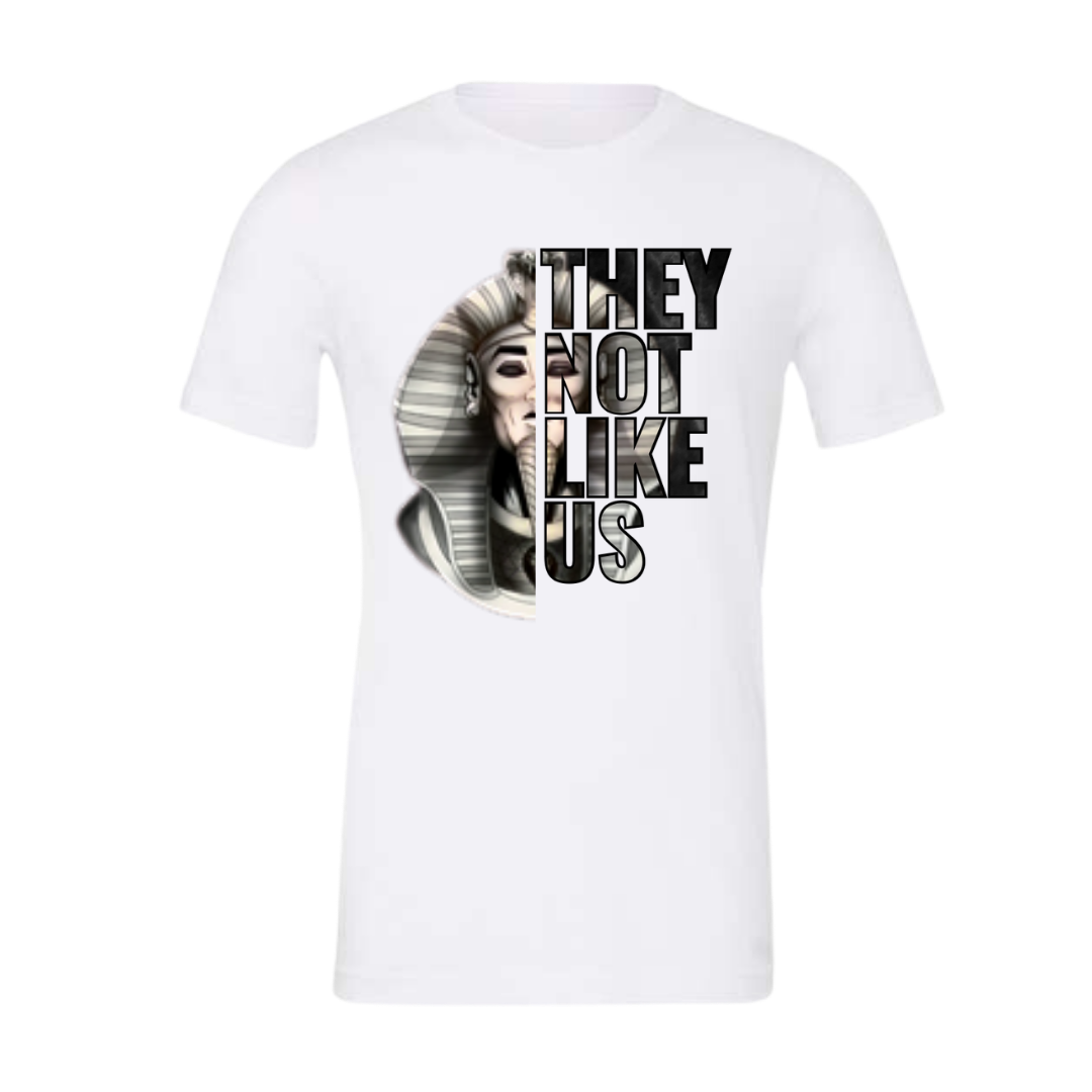 They not like us - Short Sleeve