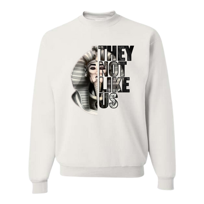 They not like us - Crewneck Sweatshirt