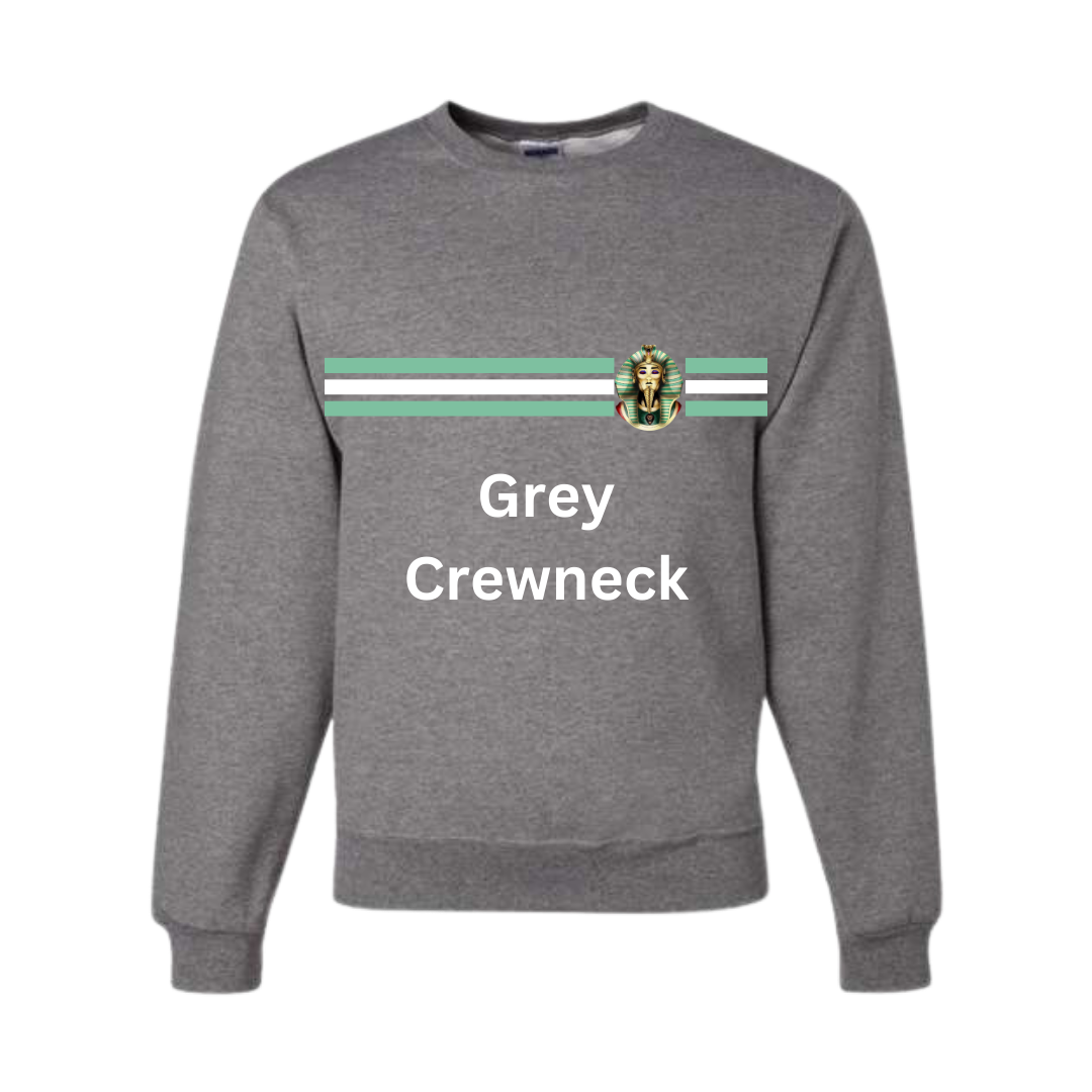 KC Dynasty Nation - Crewneck Sweatshirt