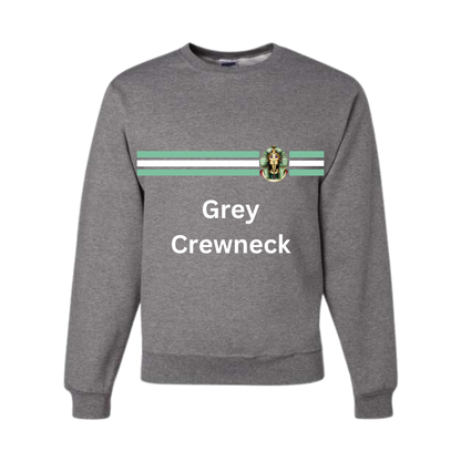 KC Dynasty Nation - Crewneck Sweatshirt