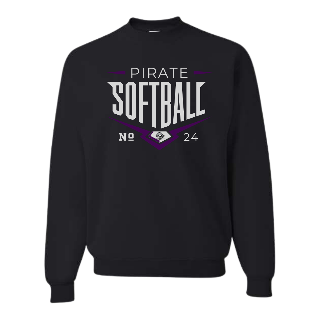 Pirate Softball