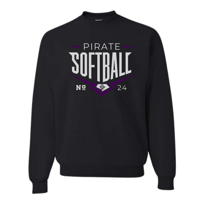 Pirate Softball