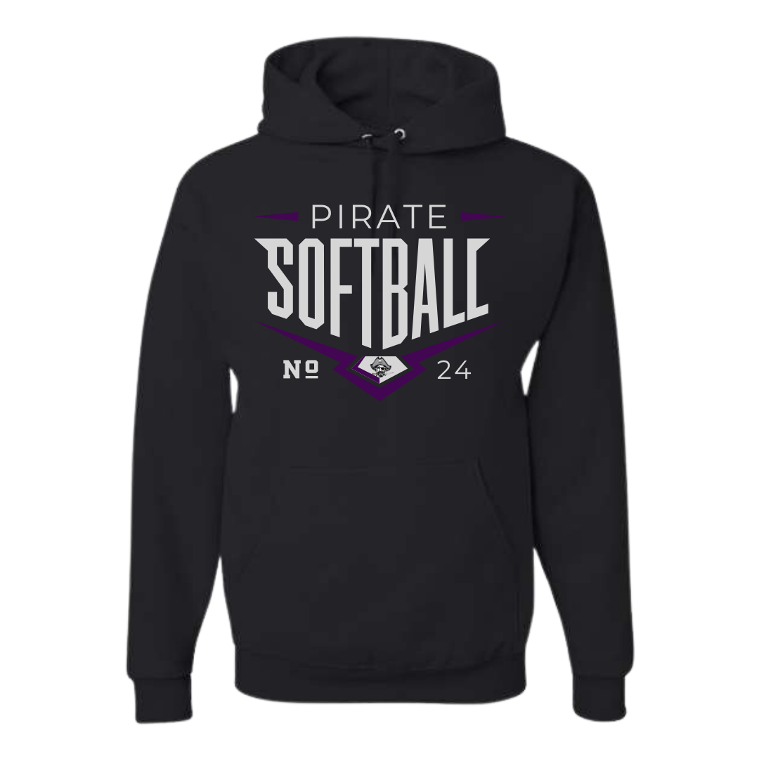 Pirate Softball