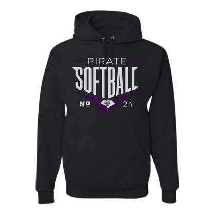 Pirate Softball