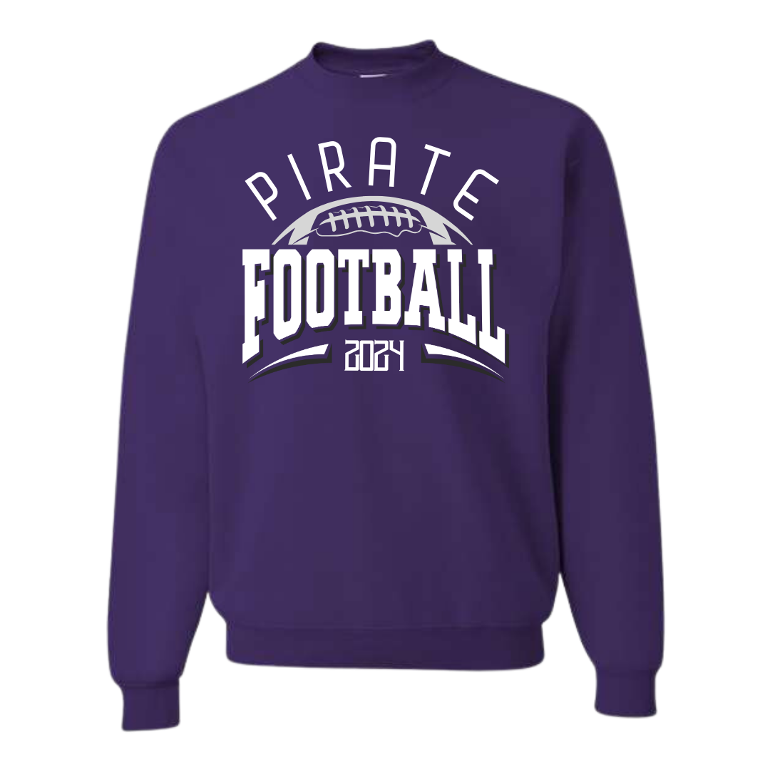 Pirate Football