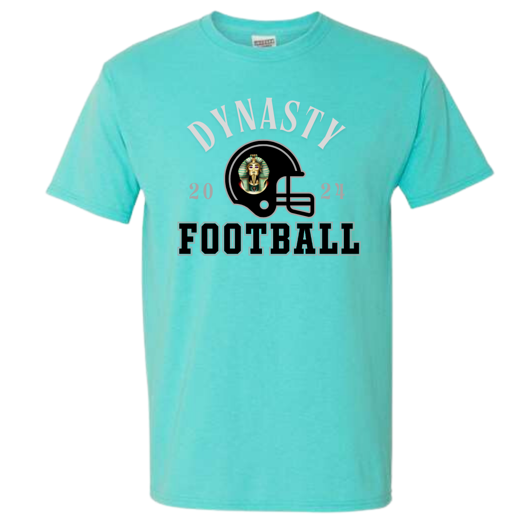 Dynasty Football (Silver) - Short Sleeve