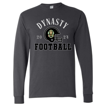 Dynasty Football (Silver) - Long Sleeve